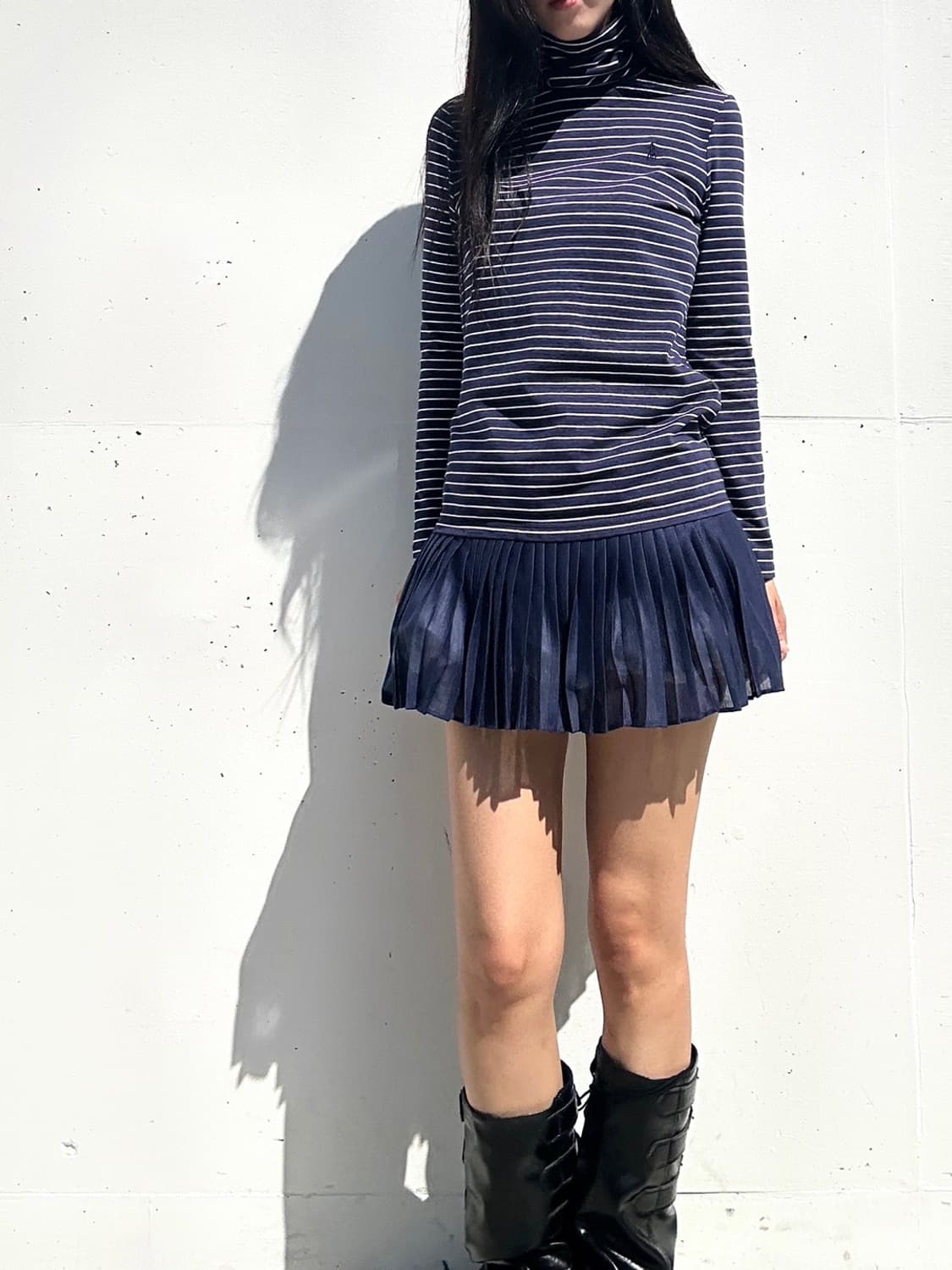 POLO RALPH LAUREN stripe layered ops 상품이미지7