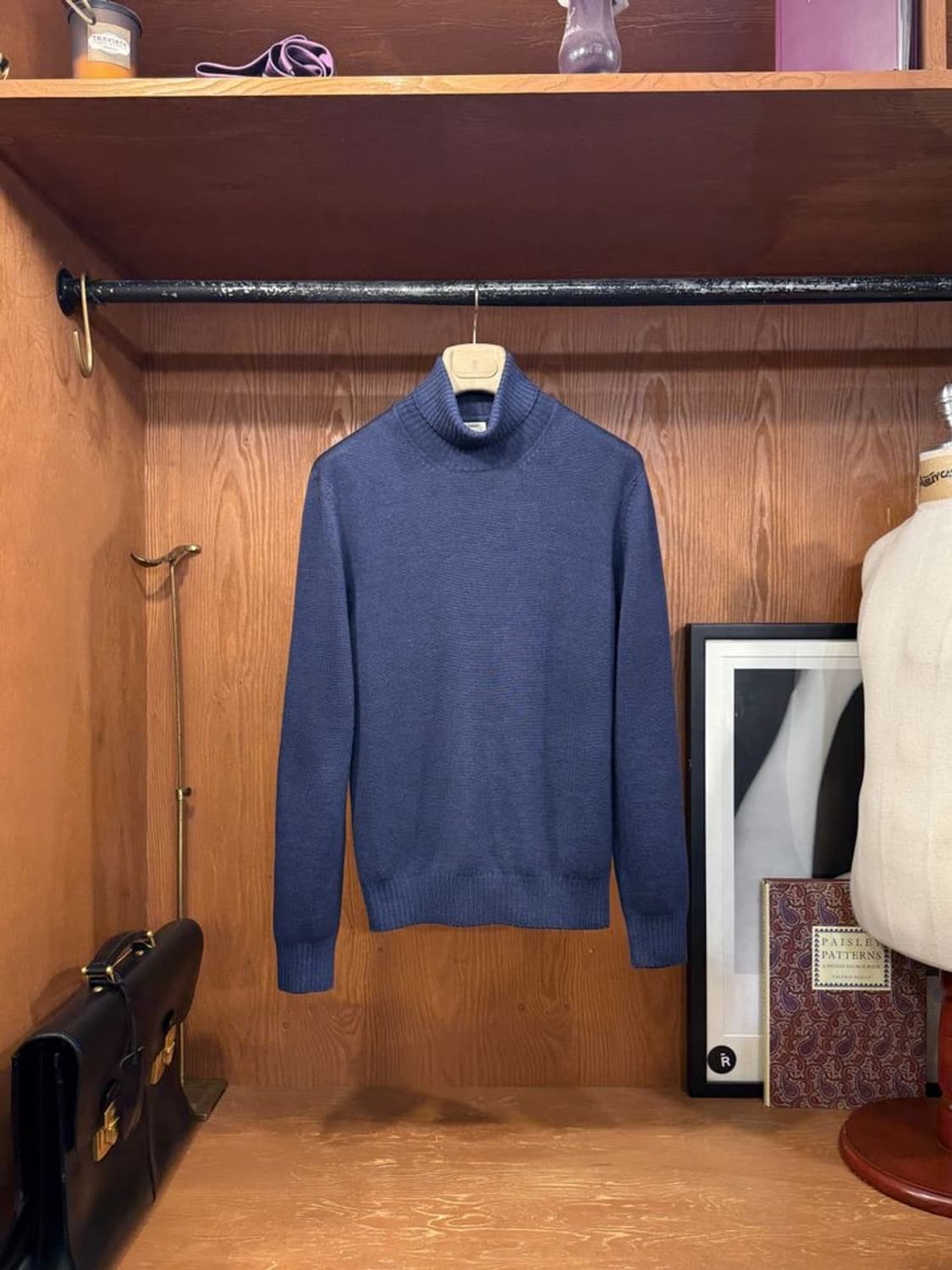 그랑사쏘 터틀넥 상품이미지1