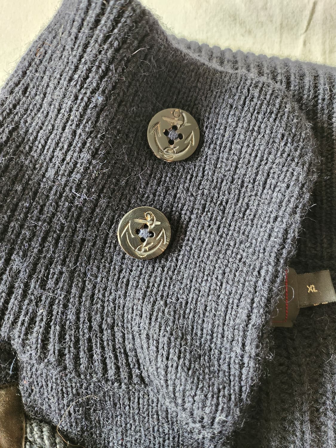 RRL heavy wool cardigan 상품이미지8