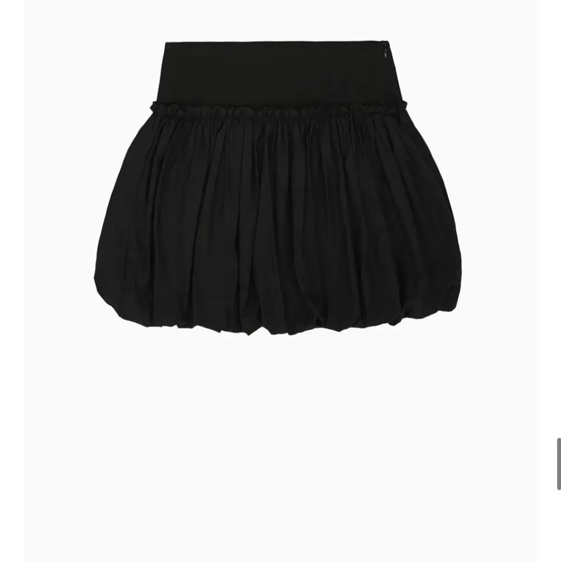 오헤시오 벌룬 미디스커트 1 상품이미지3