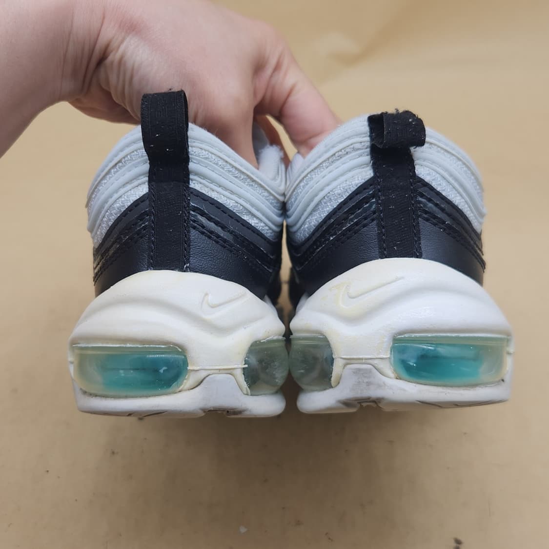 나이키 에어맥스97 티파니 여성운동화240  상품이미지4