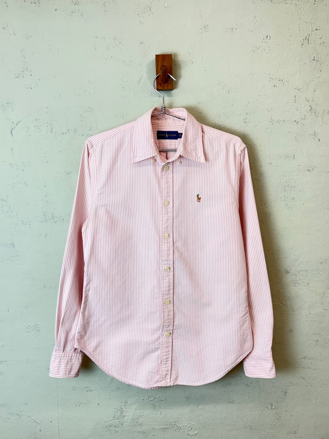 폴로랄프로렌 옥스포드 스트라이프 셔츠 상품이미지1