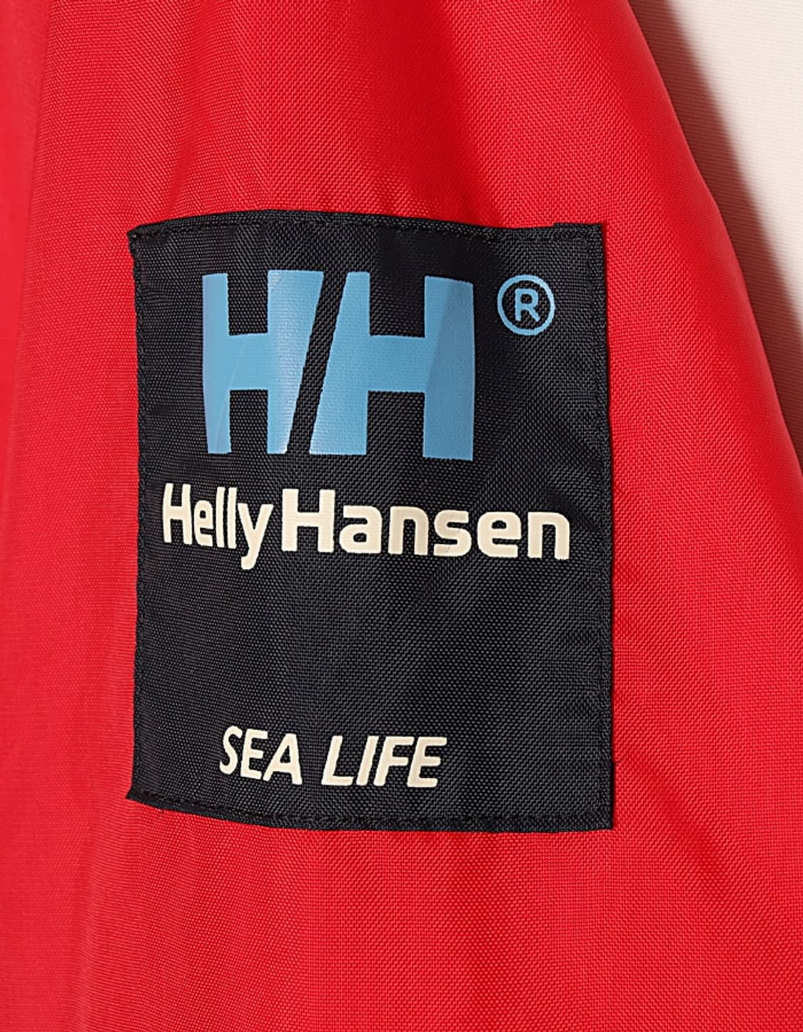 90's Helly Hansen Nylon Coach Jacket 상품이미지4