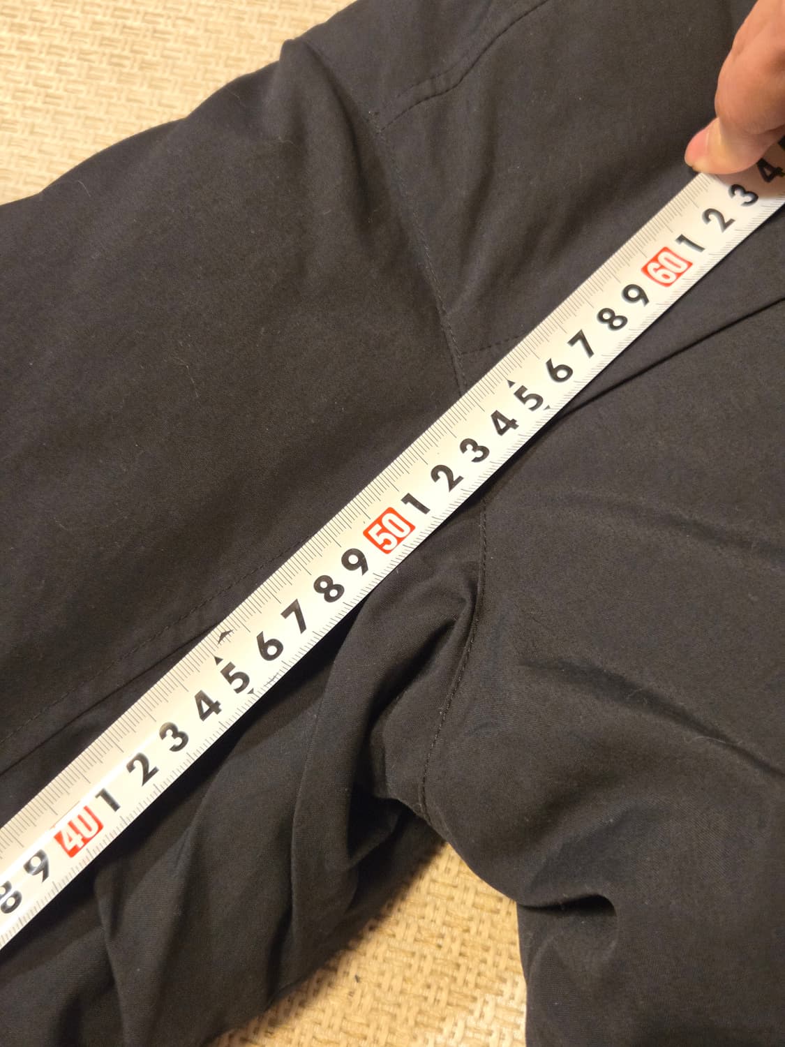 살로몬 다운 패딩  상품이미지7