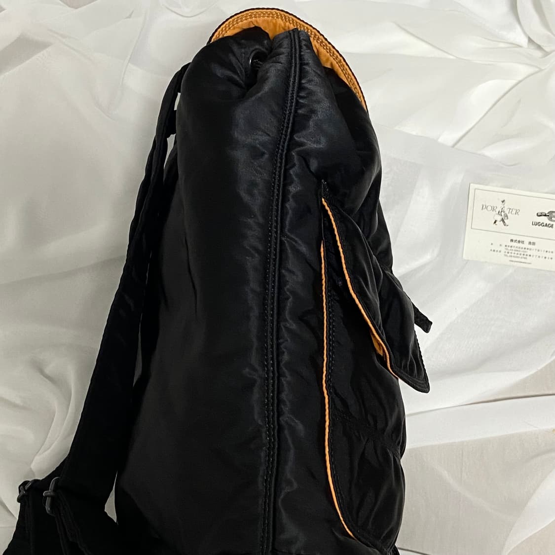 PORTER 포터 탱커 백팩 럭색 상품이미지5