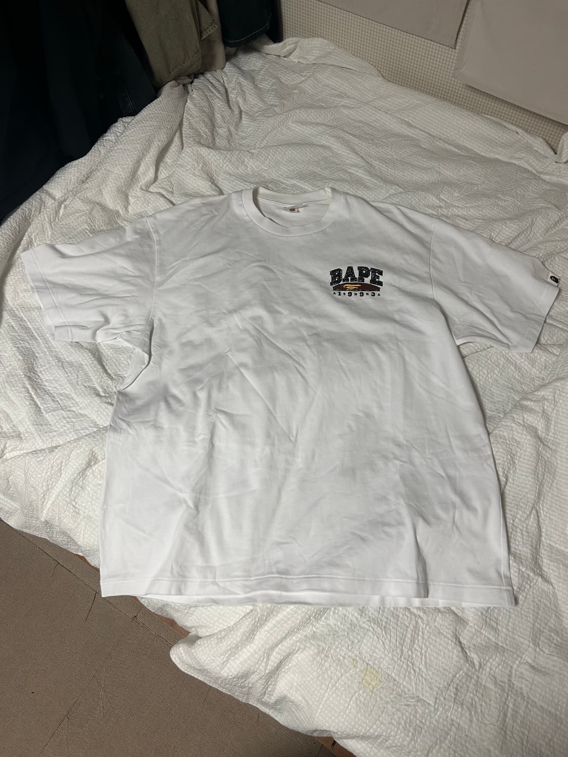 베이프 티셔츠 판매 합니다! 상품이미지2