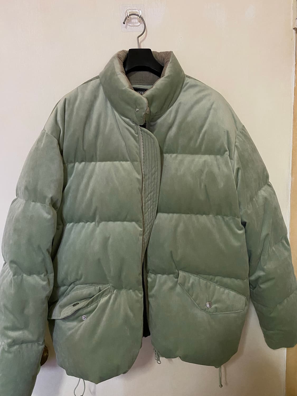 FEZMWORKS 패딩 상품이미지1