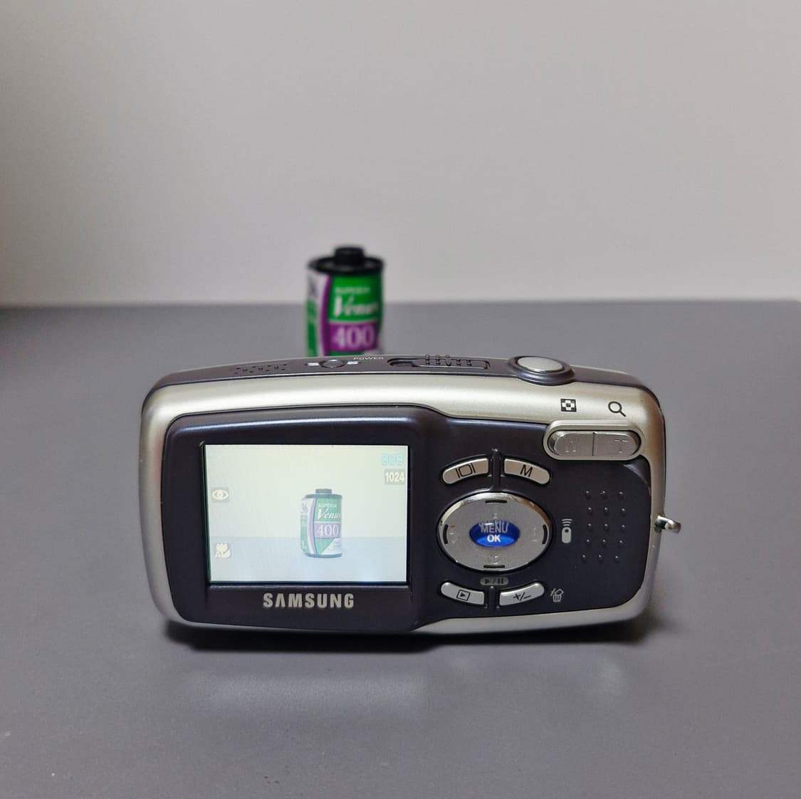 삼성 U-CA50 디지털카메라 상품이미지7