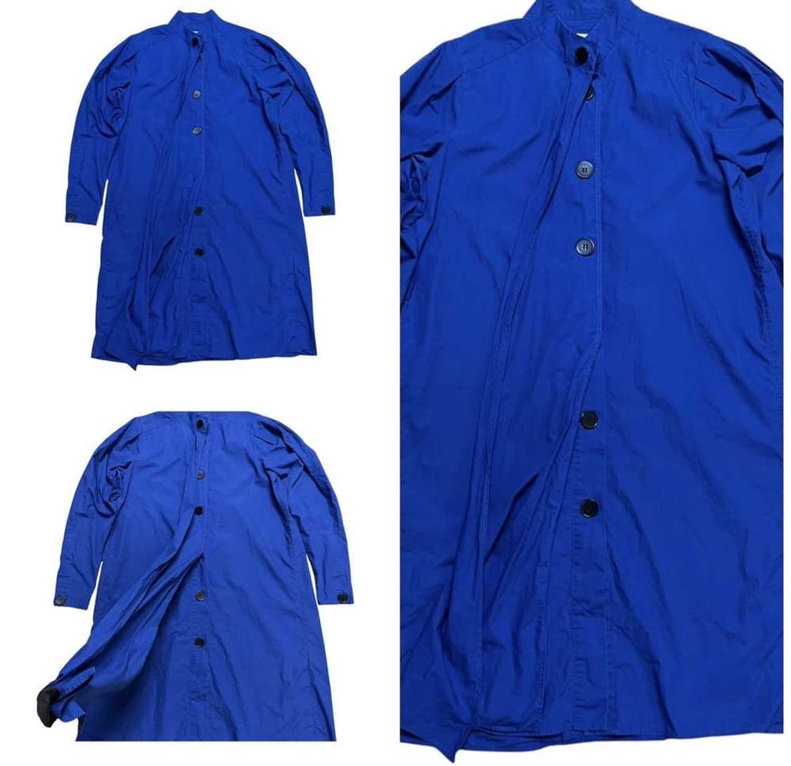 로에베 택 블루 코트 상품이미지1