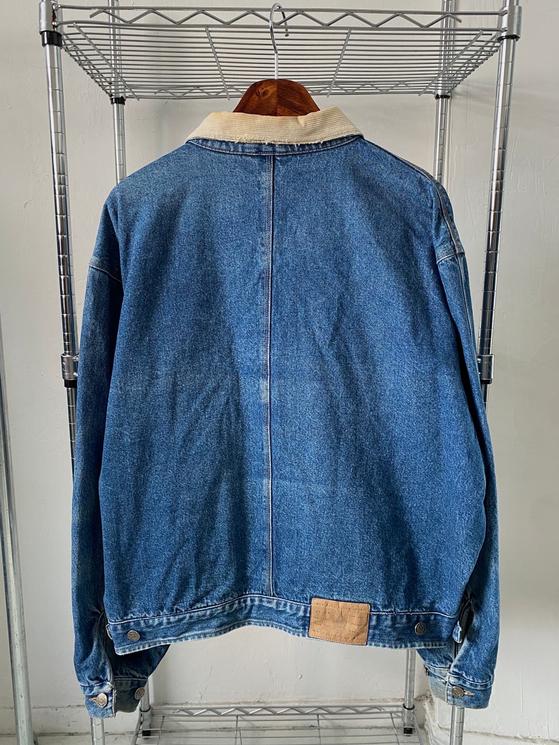 올드네이비 데님자켓 (Man 3XL) AB1824 상품이미지5