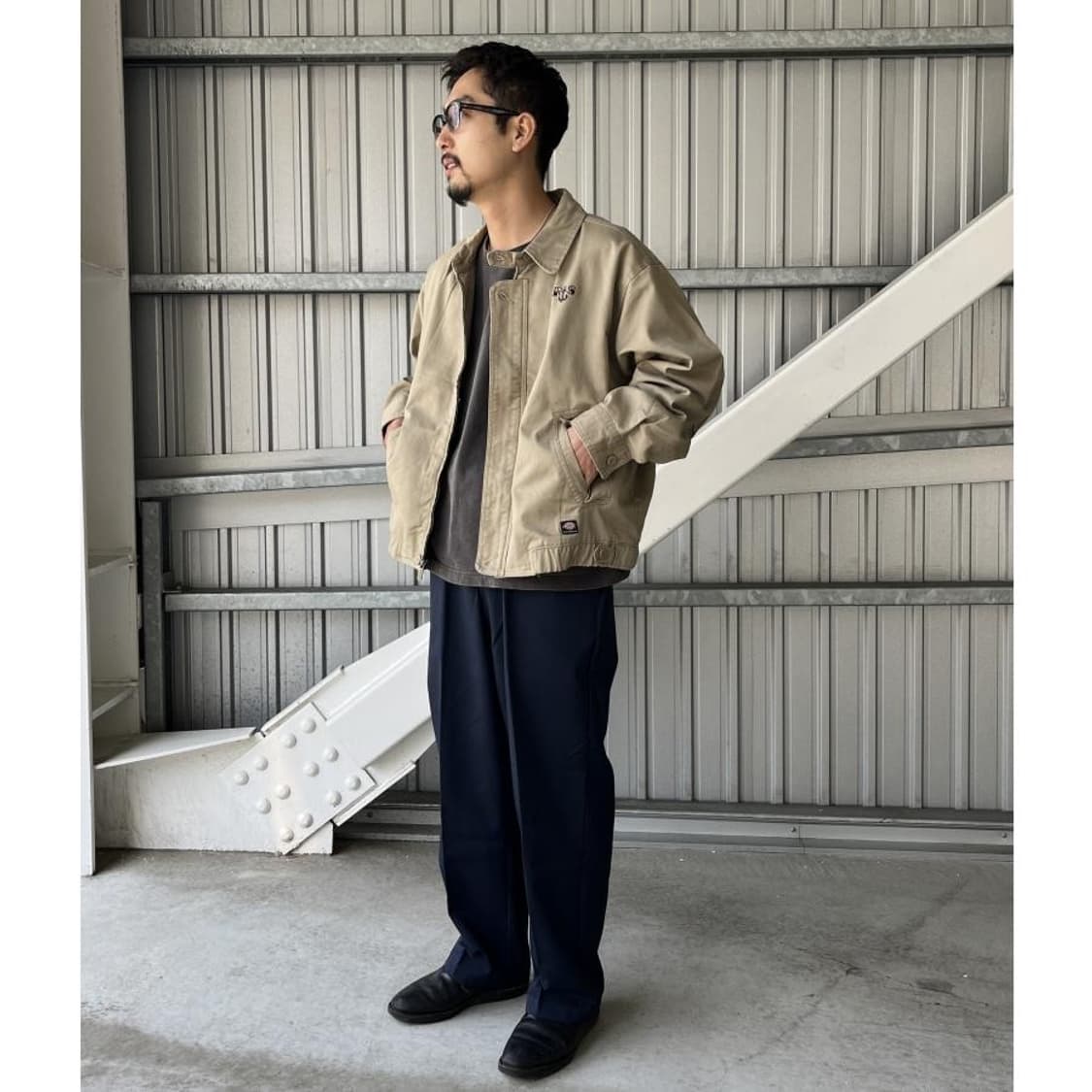 Dickies  x Ronnie Sandoval jacket 상품이미지6