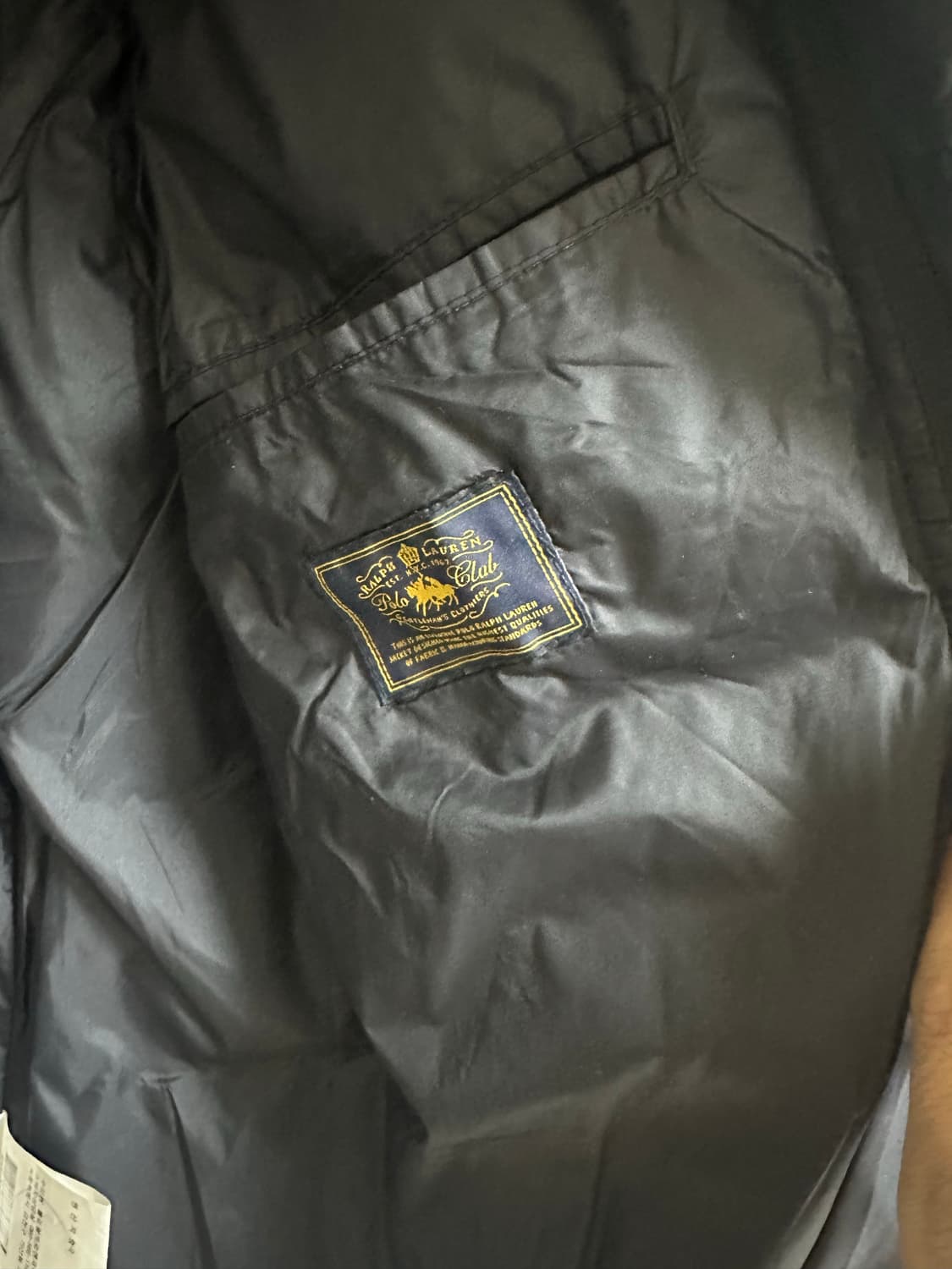 폴로 랄프로렌 경량패딩 자켓 상품이미지9