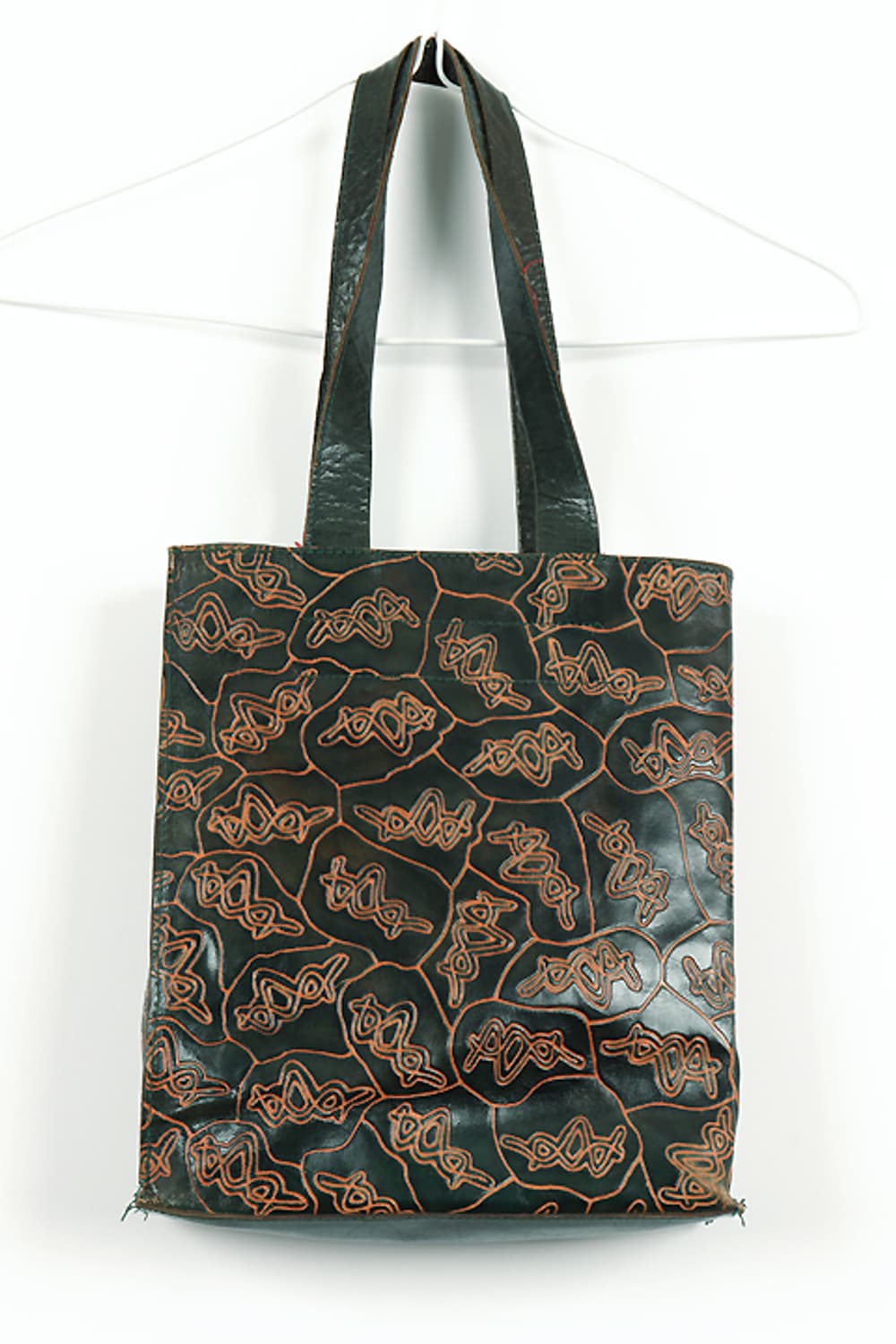 SIGN 보헤미안가죽토드백 상품이미지4