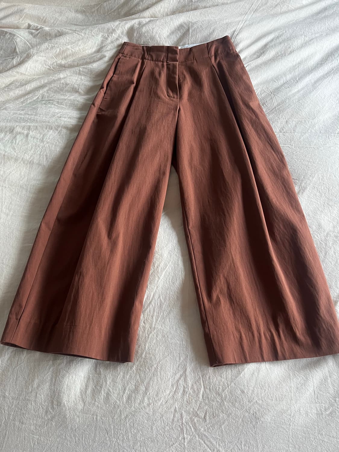 Studio nicholson/스튜디오 니콜슨 팬츠 0 상품이미지1