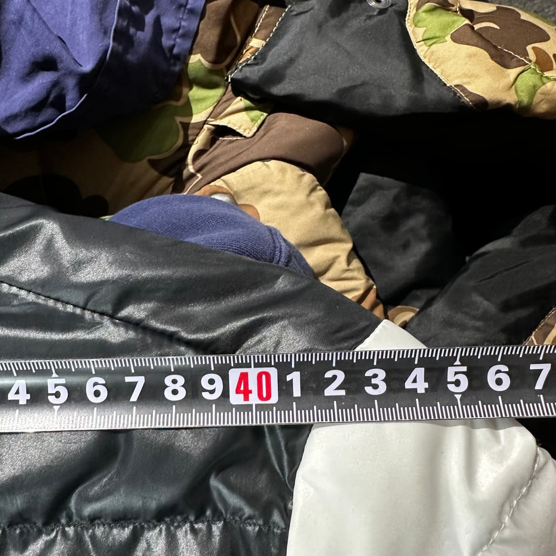 아디다스 우먼 푸퍼 바시티 자켓  상품이미지4