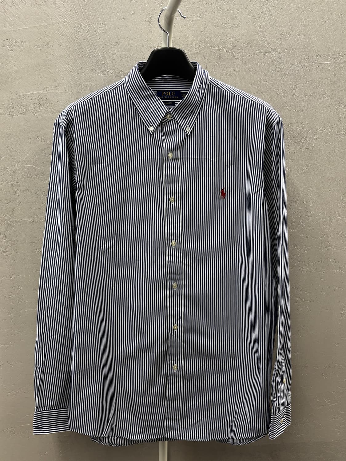 폴로 랄프로렌 스트라이프 셔츠 XL 상품이미지2