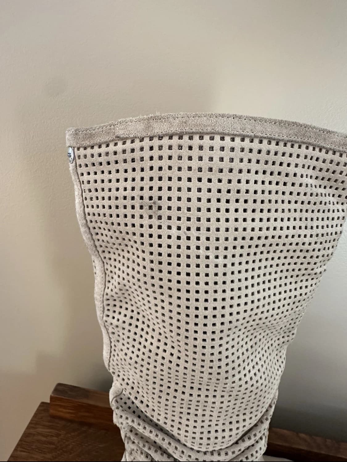 UGG Abilene 어그 슬라우치 빈티지 부츠 US8.5 255 상품이미지6