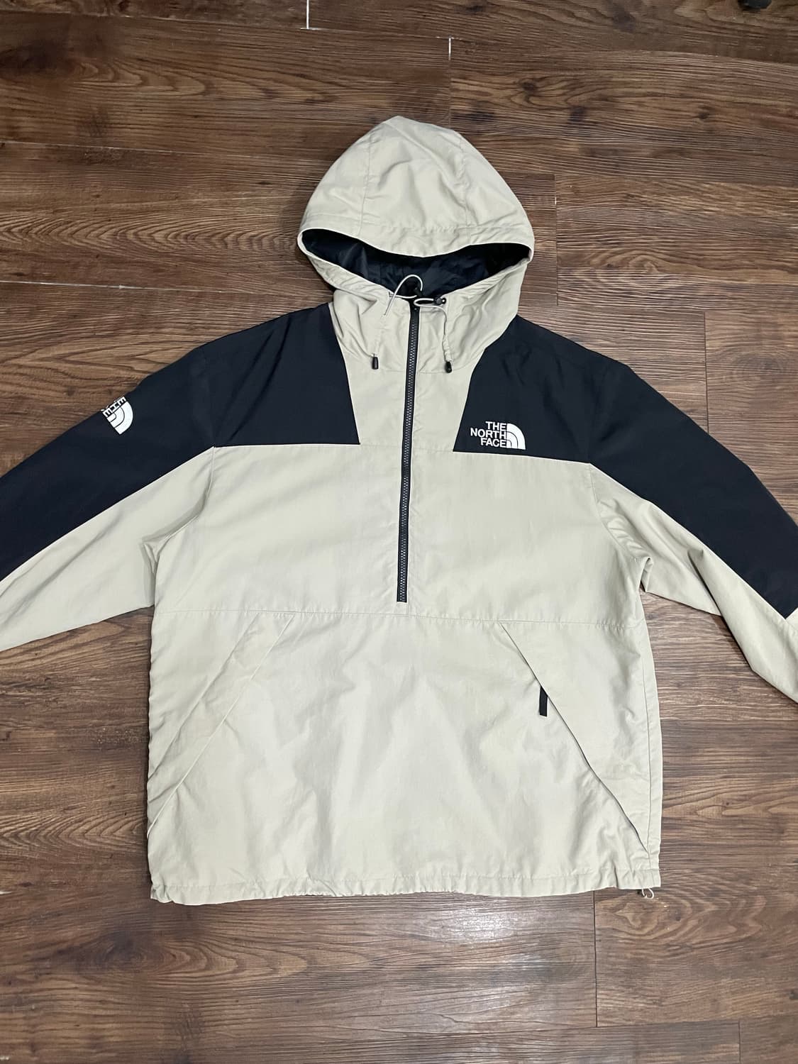 노스페이스 뉴 마운틴 아노락  상품이미지3