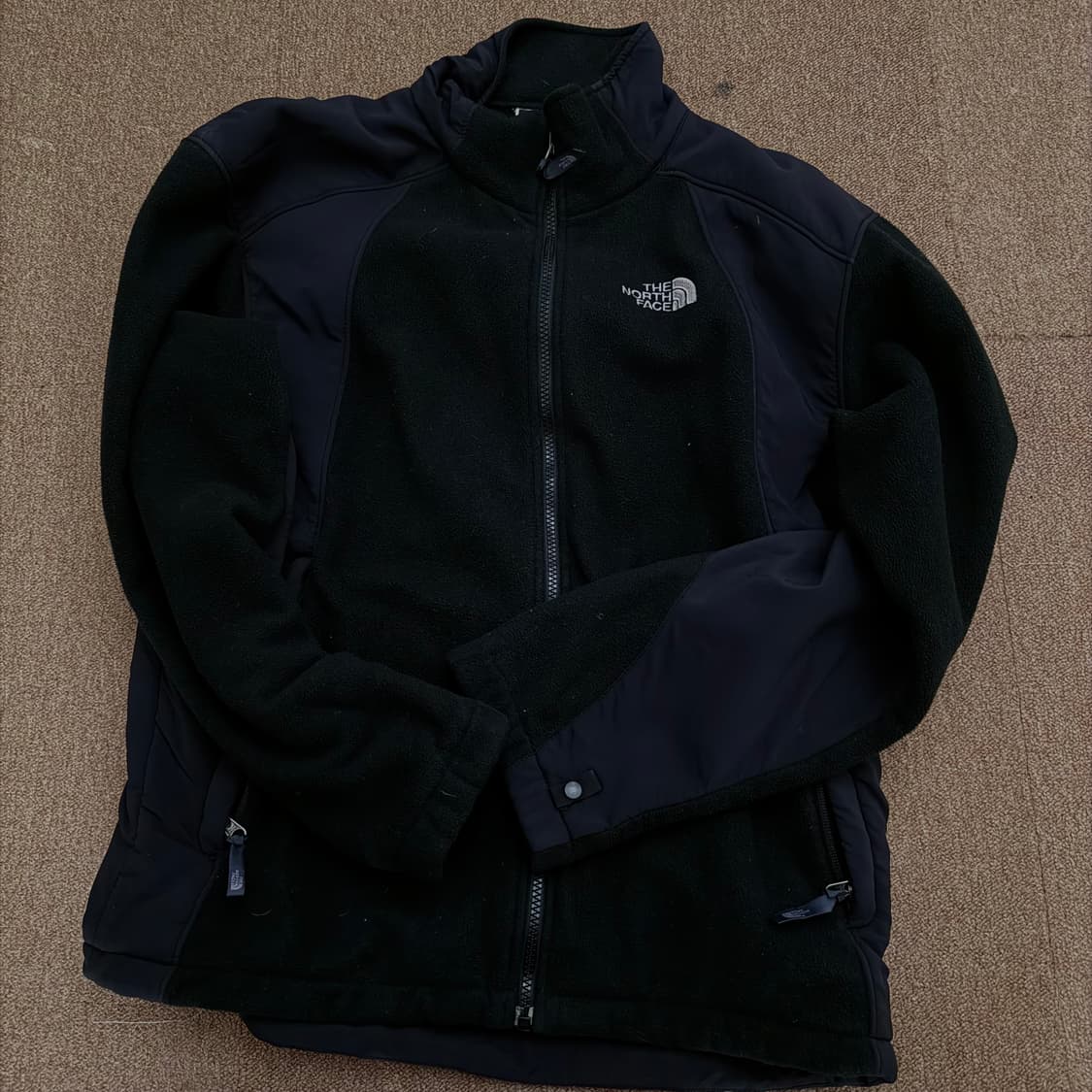 노스페이스 고어텍스 내피 후리스 상품이미지1