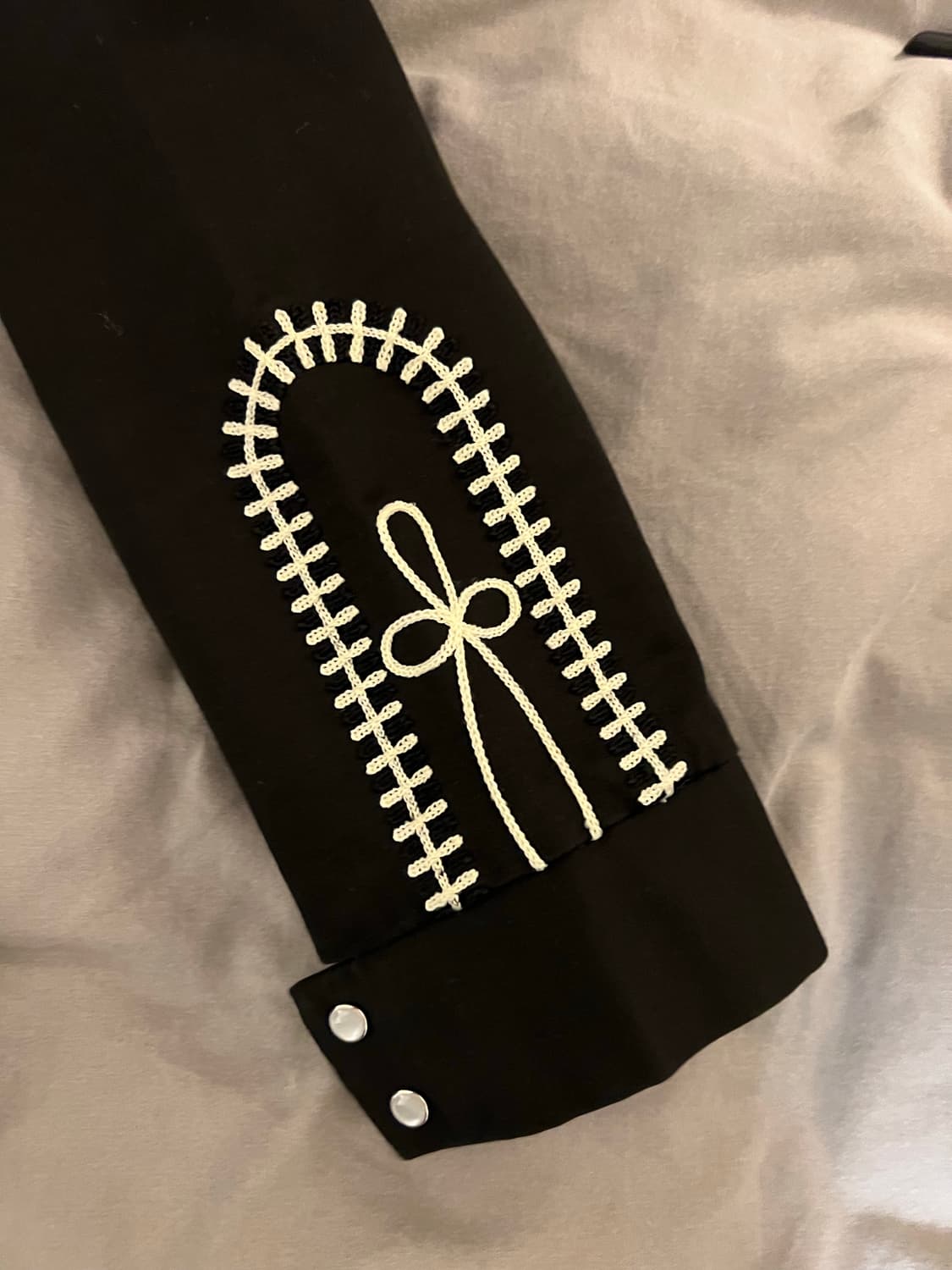 브론슨 논스탁 조니뎁 자켓 s 새제품 상품이미지6