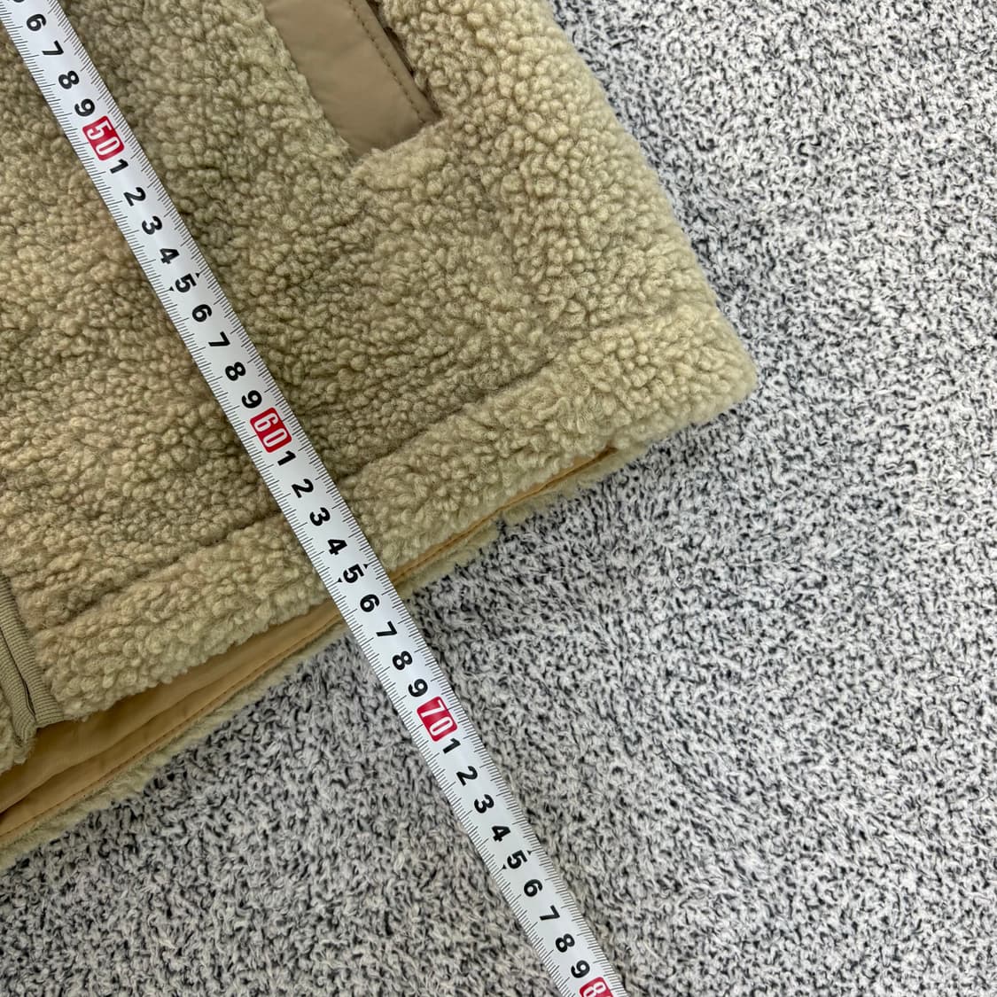 90 몽벨 후리스 자켓 0305J 상품이미지7