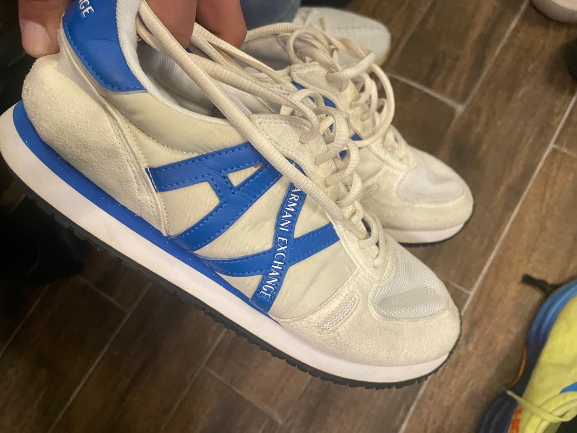 아르마니 스니커즈 250 상품이미지1