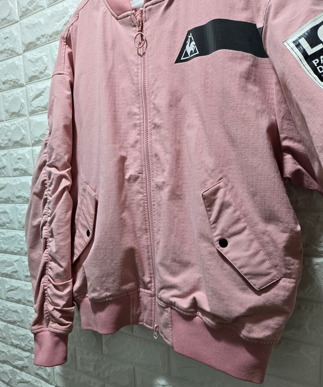 르꼬끄 플라이더 봄버 자켓 95~100 상품이미지6