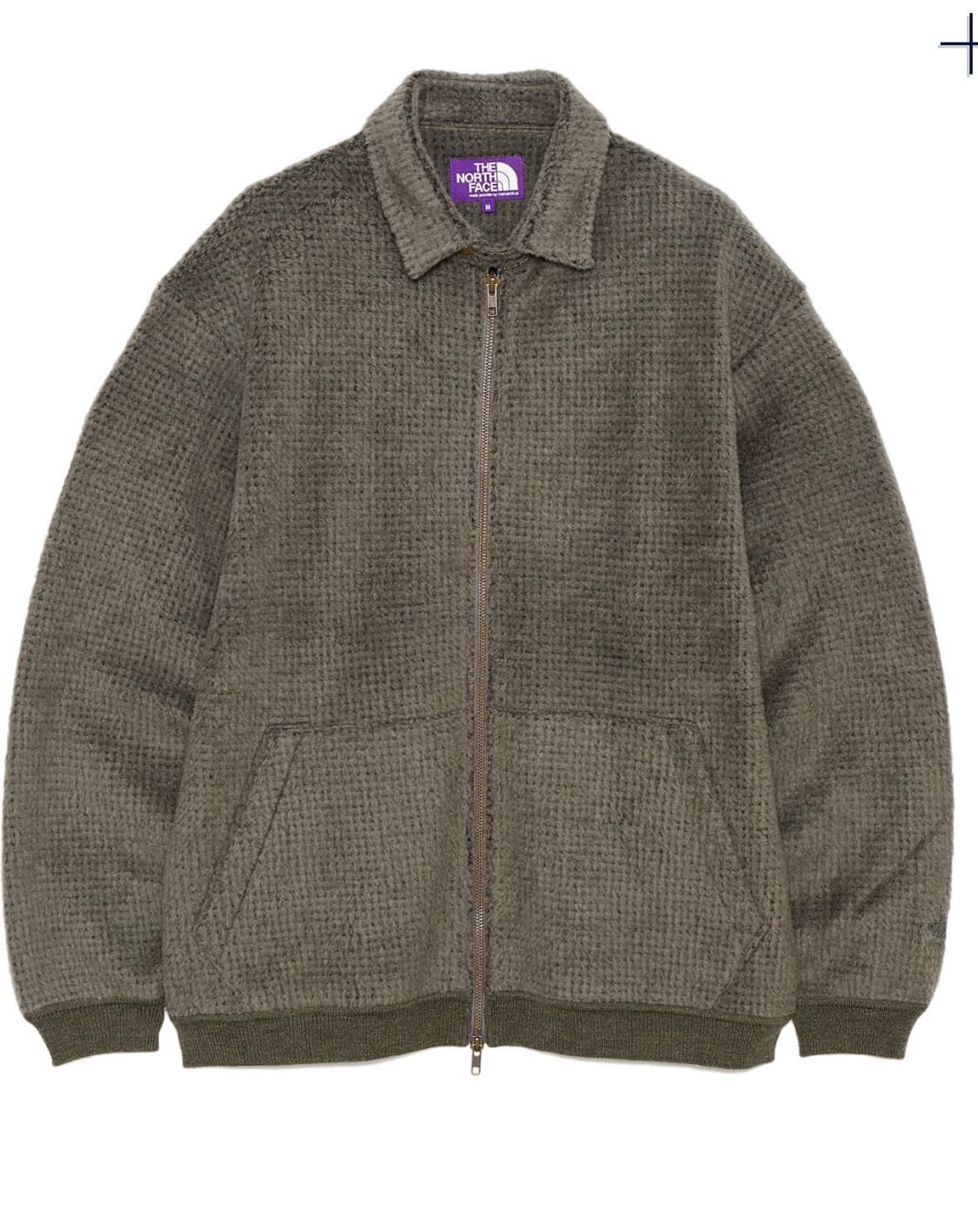 노스페이스 퍼플라벨 Nanamica Polatec 집업 후리스 상품이미지1