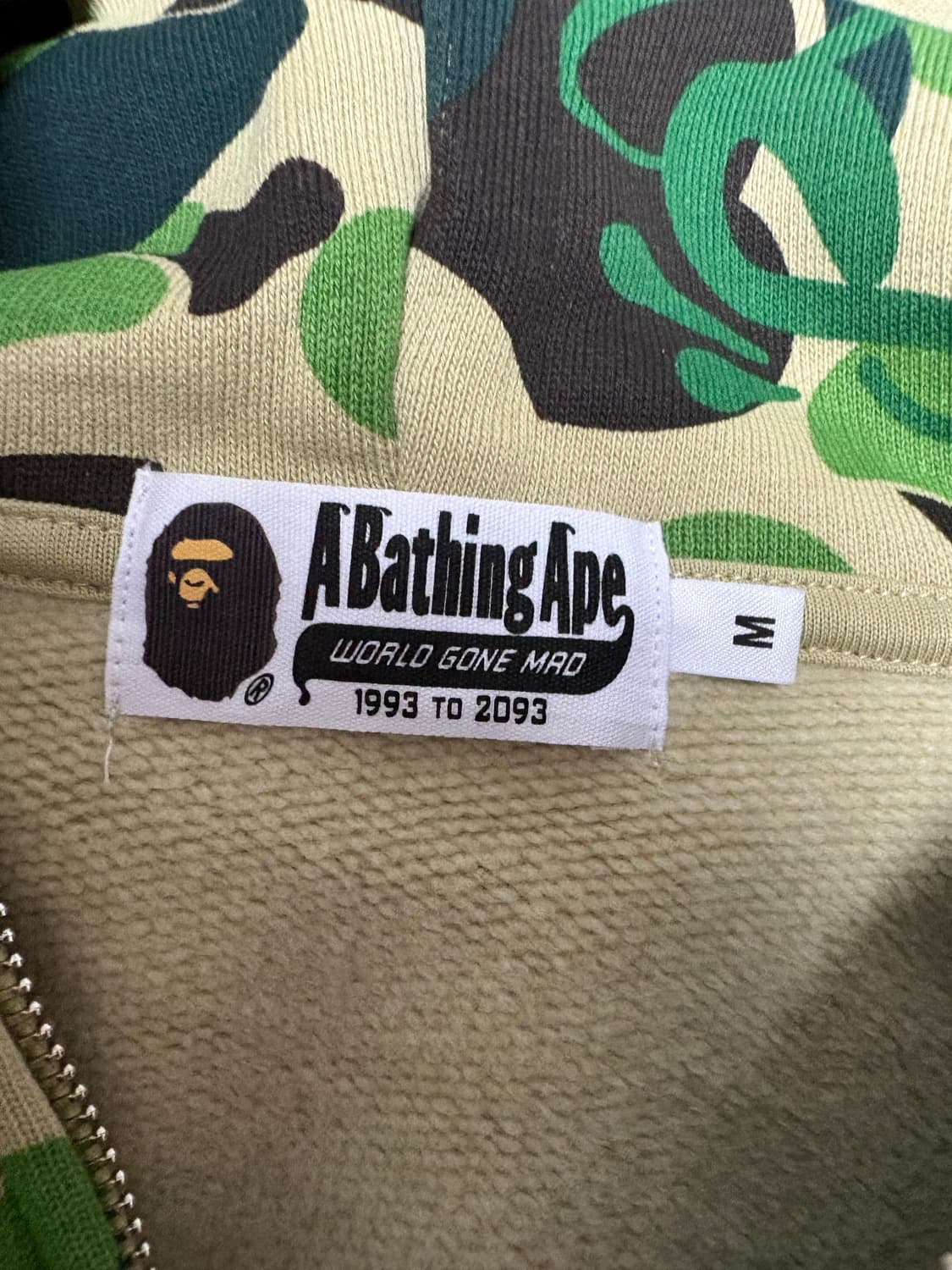 센트럴씨 베이프 스포티파이 M 상품이미지5