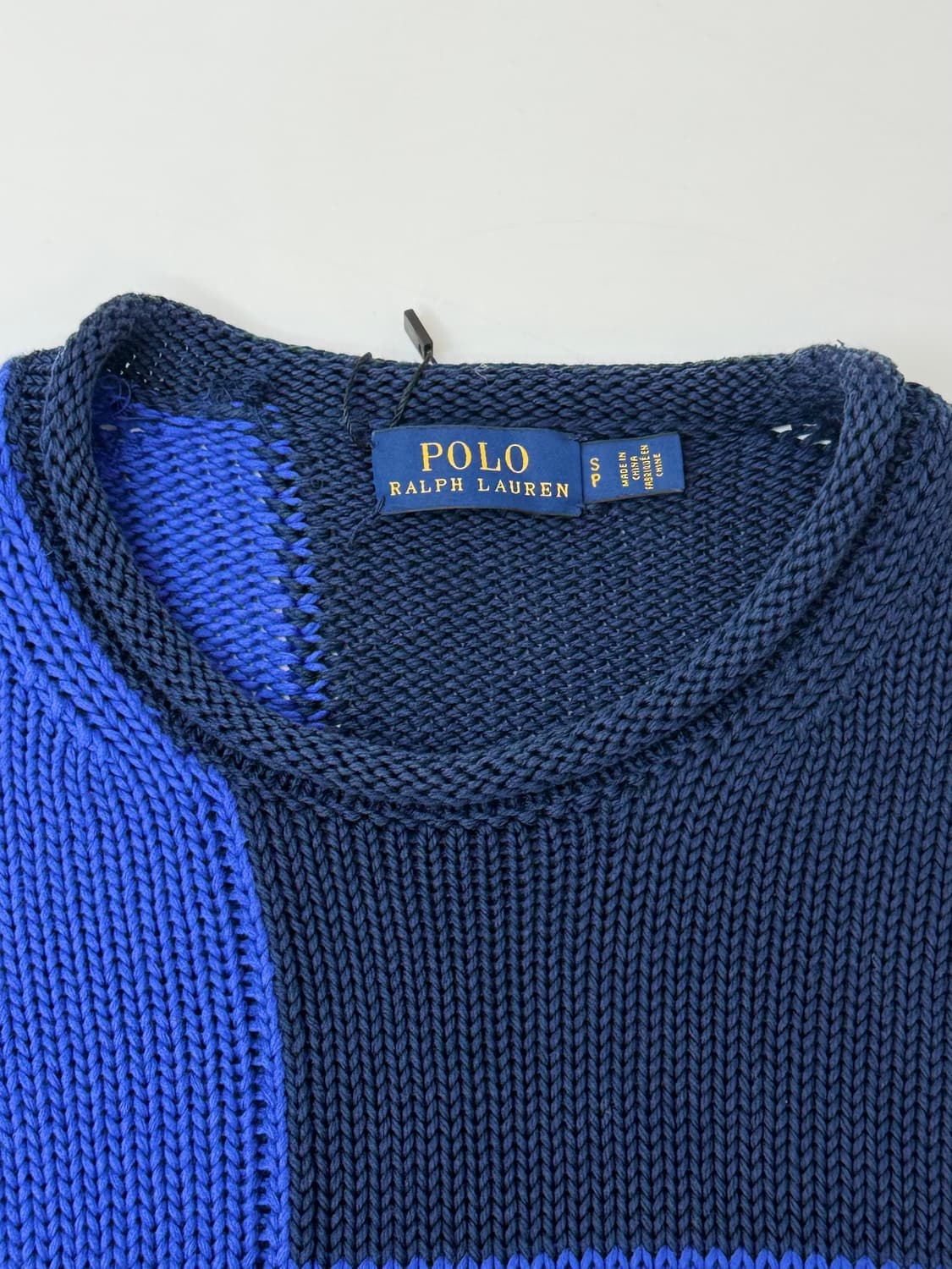 Polo 폴로 랄프로렌 세일보트 플래그 코튼 스웨터 상품이미지7