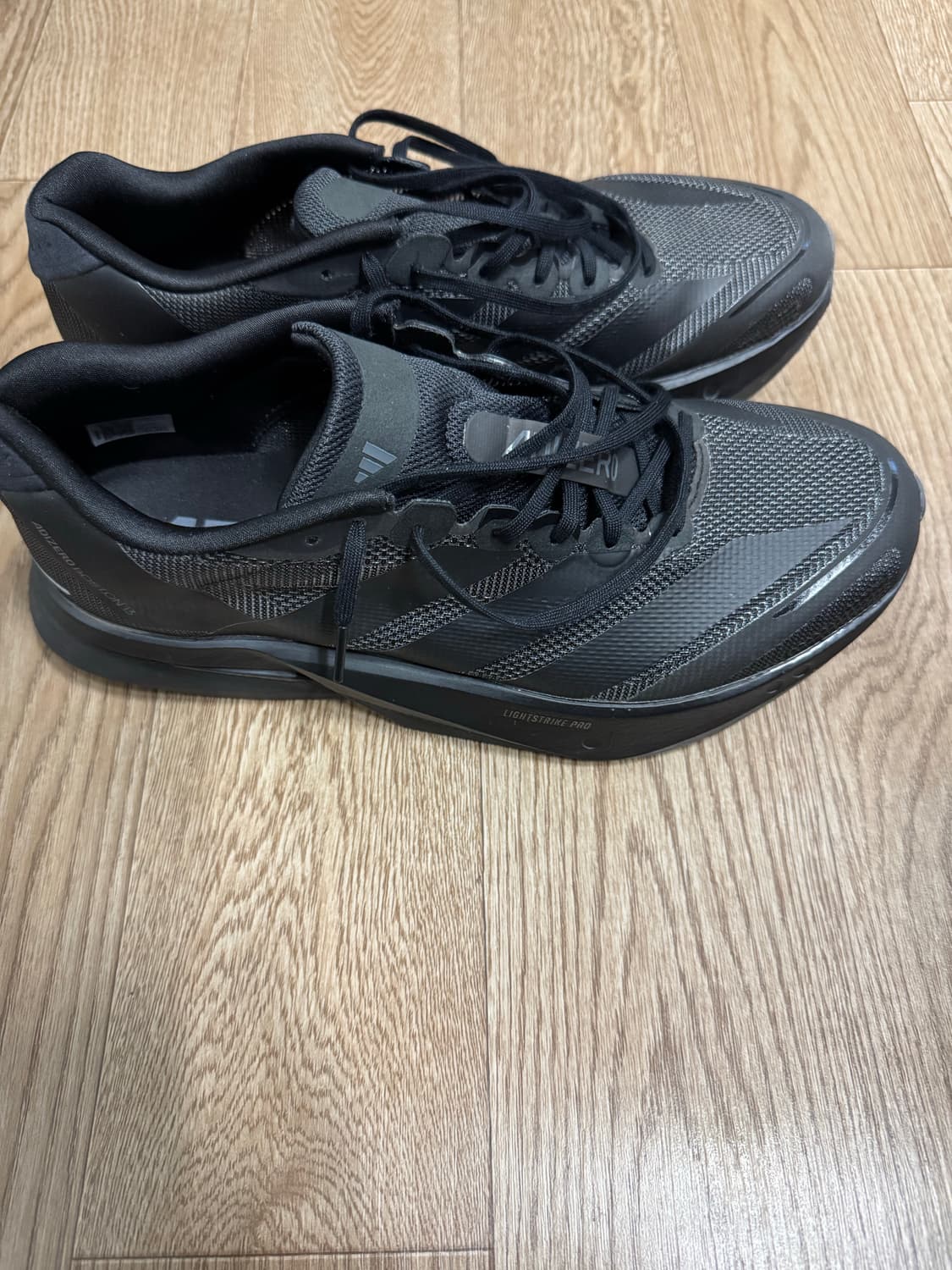 아디다스 보스턴13 270사이즈 판매합니다 상품이미지3