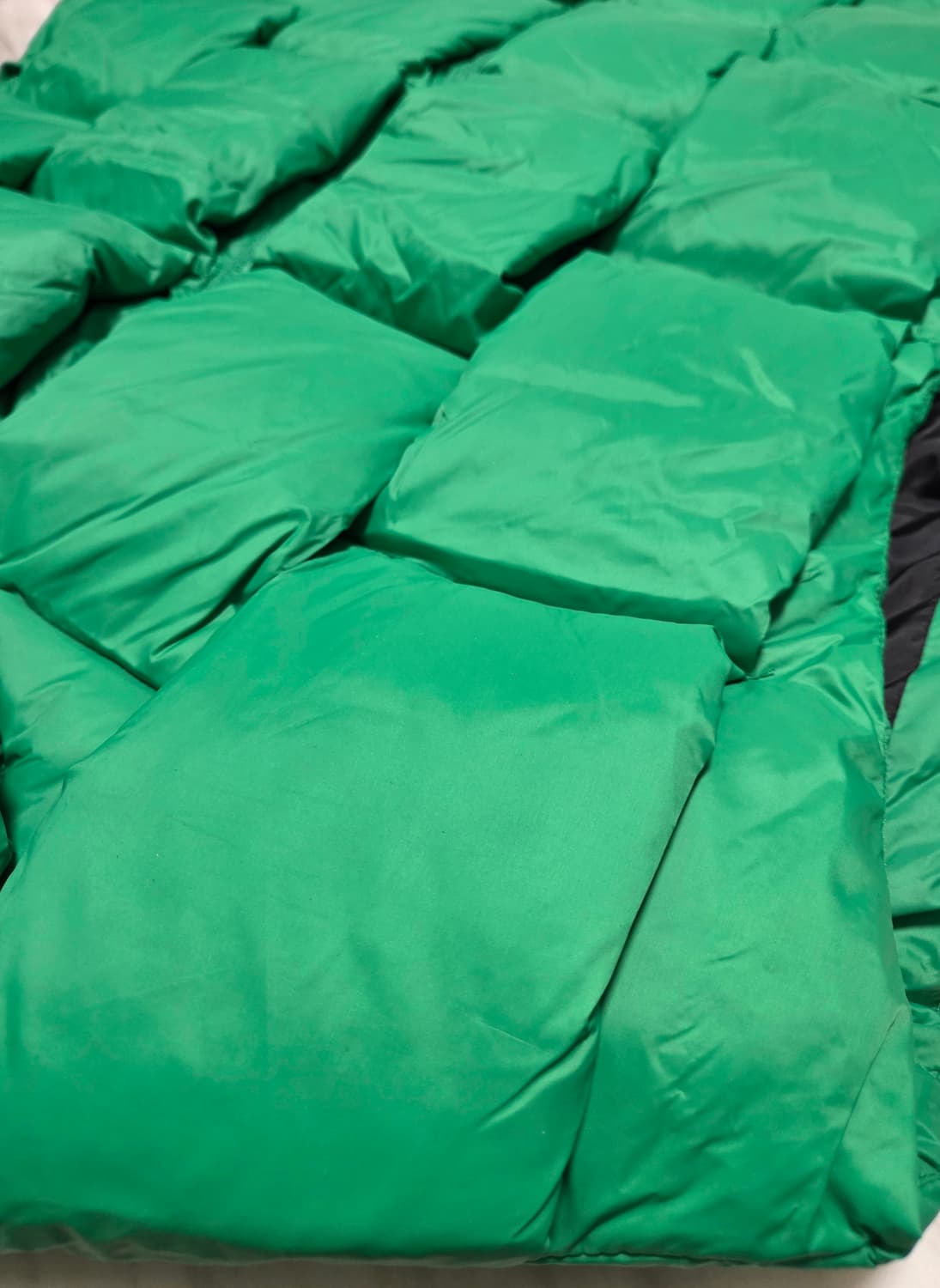 공용 다운 패딩 조끼 상품이미지4