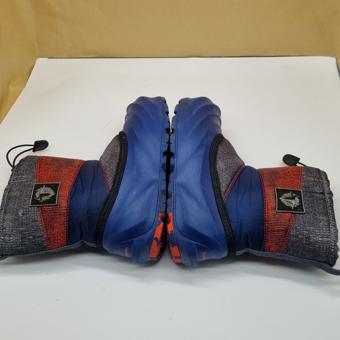 블랙야크 아동방한부츠220. 상품이미지5