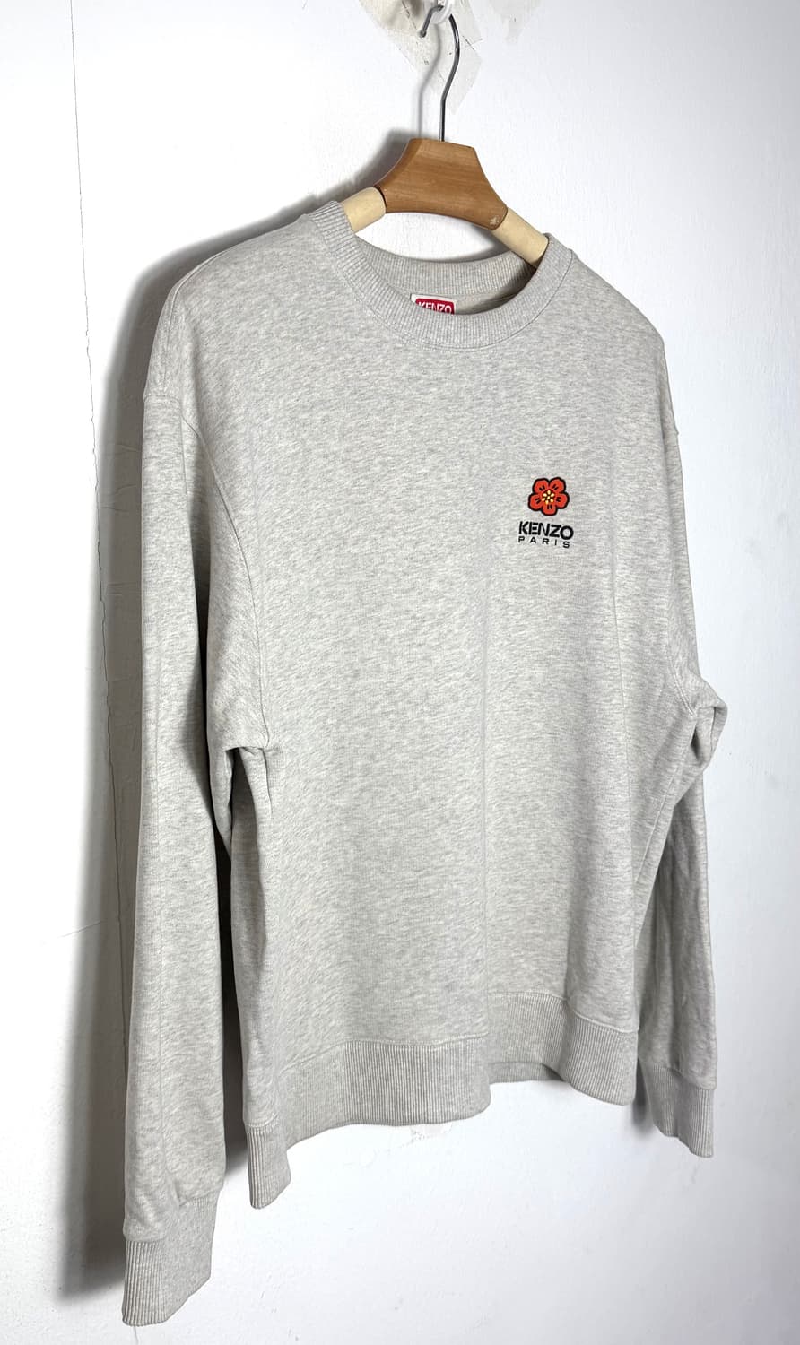 겐조 kenzo 겐조맨투맨 겐조플라워 스웻셔츠 상품이미지2