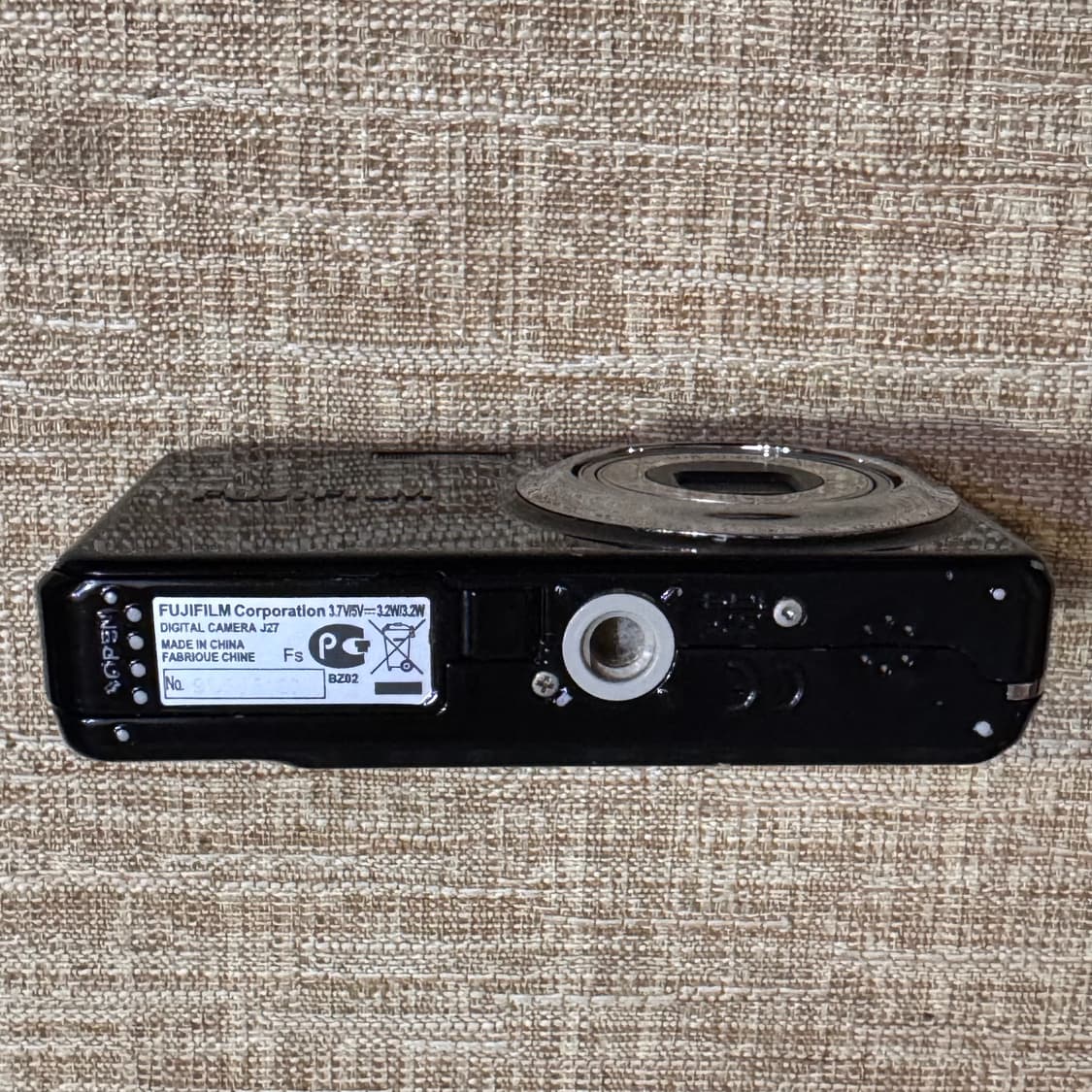 Fujifilm 후지필름 파인픽스 j27 슬기카메라 상품이미지3