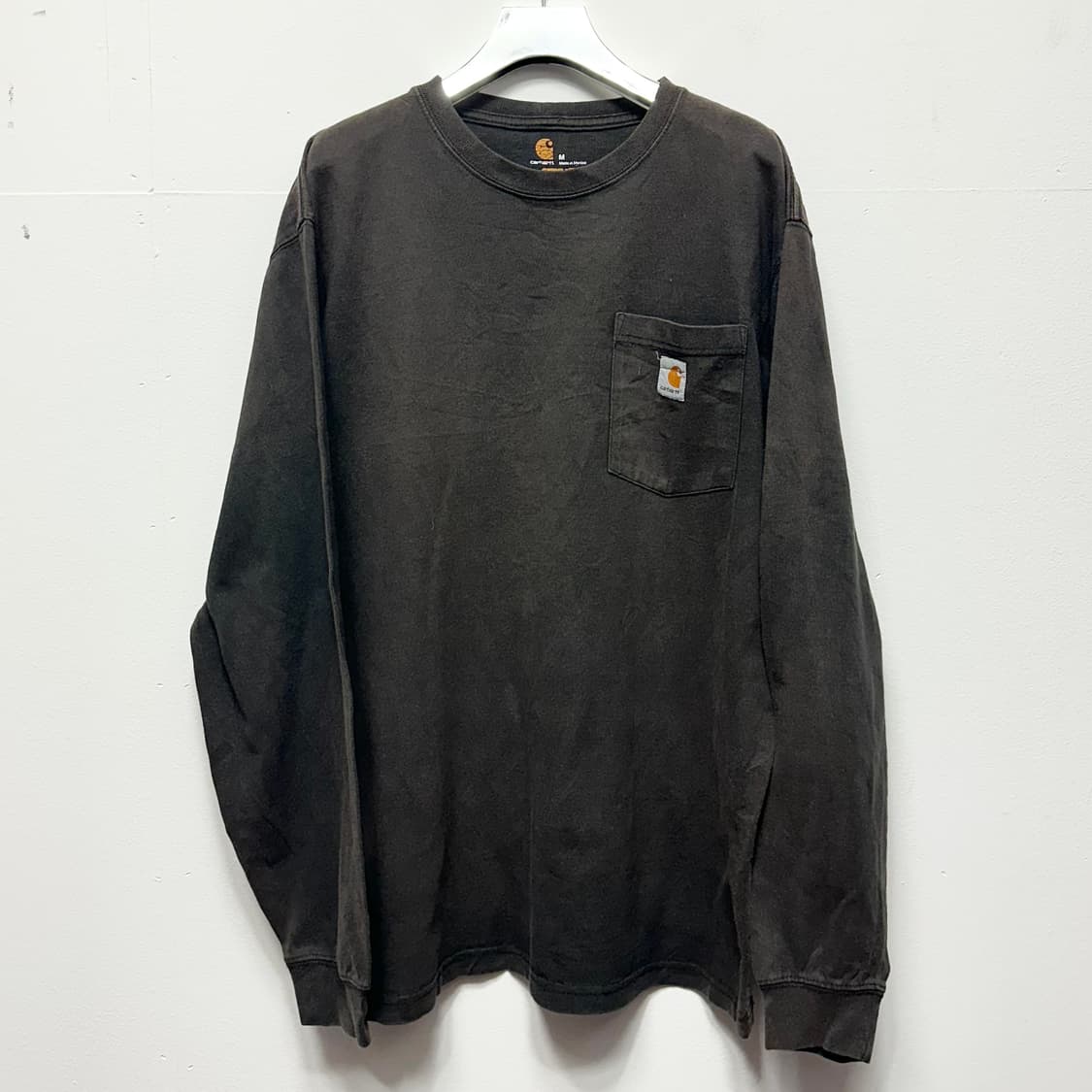 칼하트 썬 블리치 롱슬리브 상품이미지1