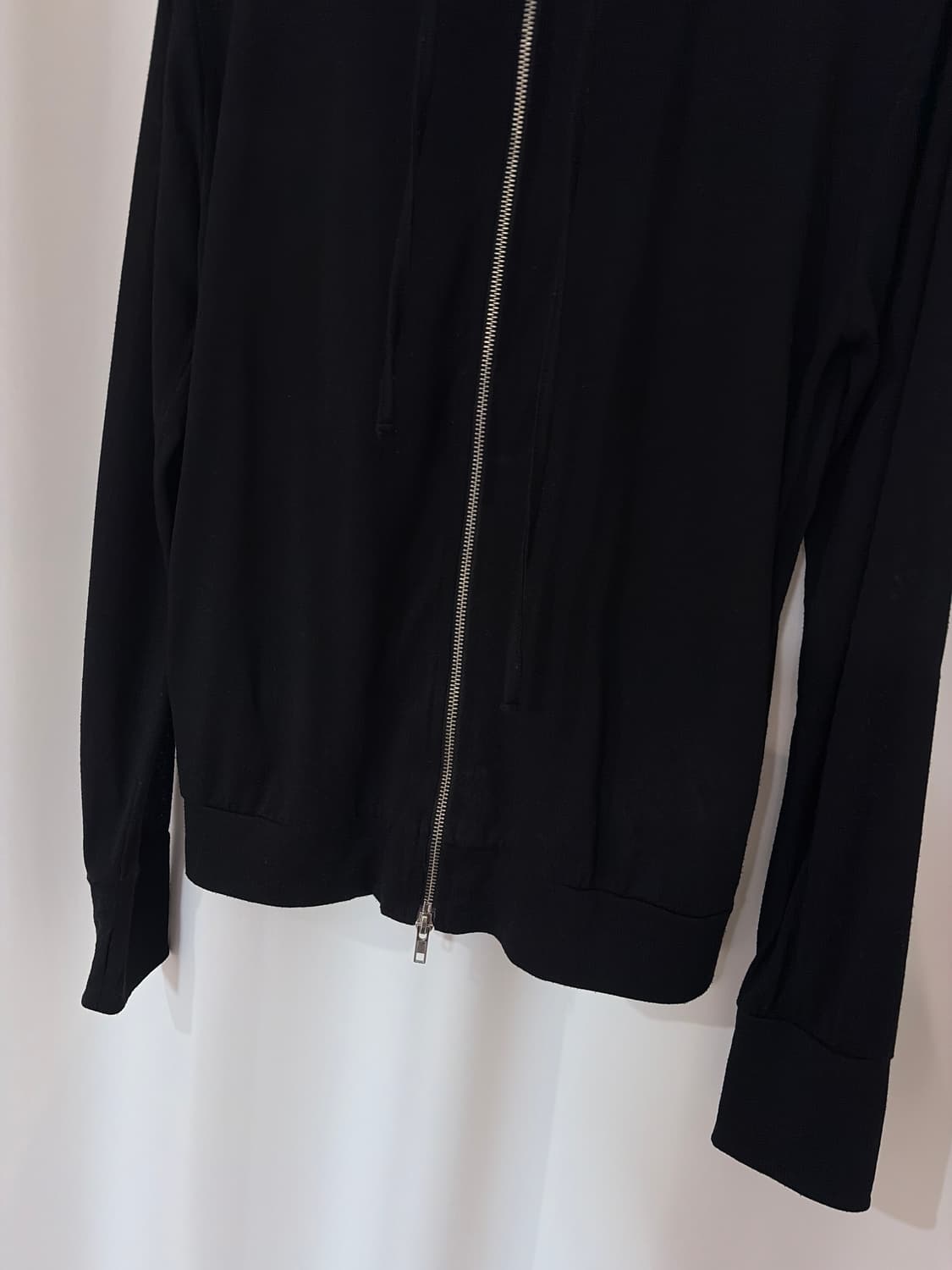 GGD TOKYO 2way zipper hood zip up 상품이미지3