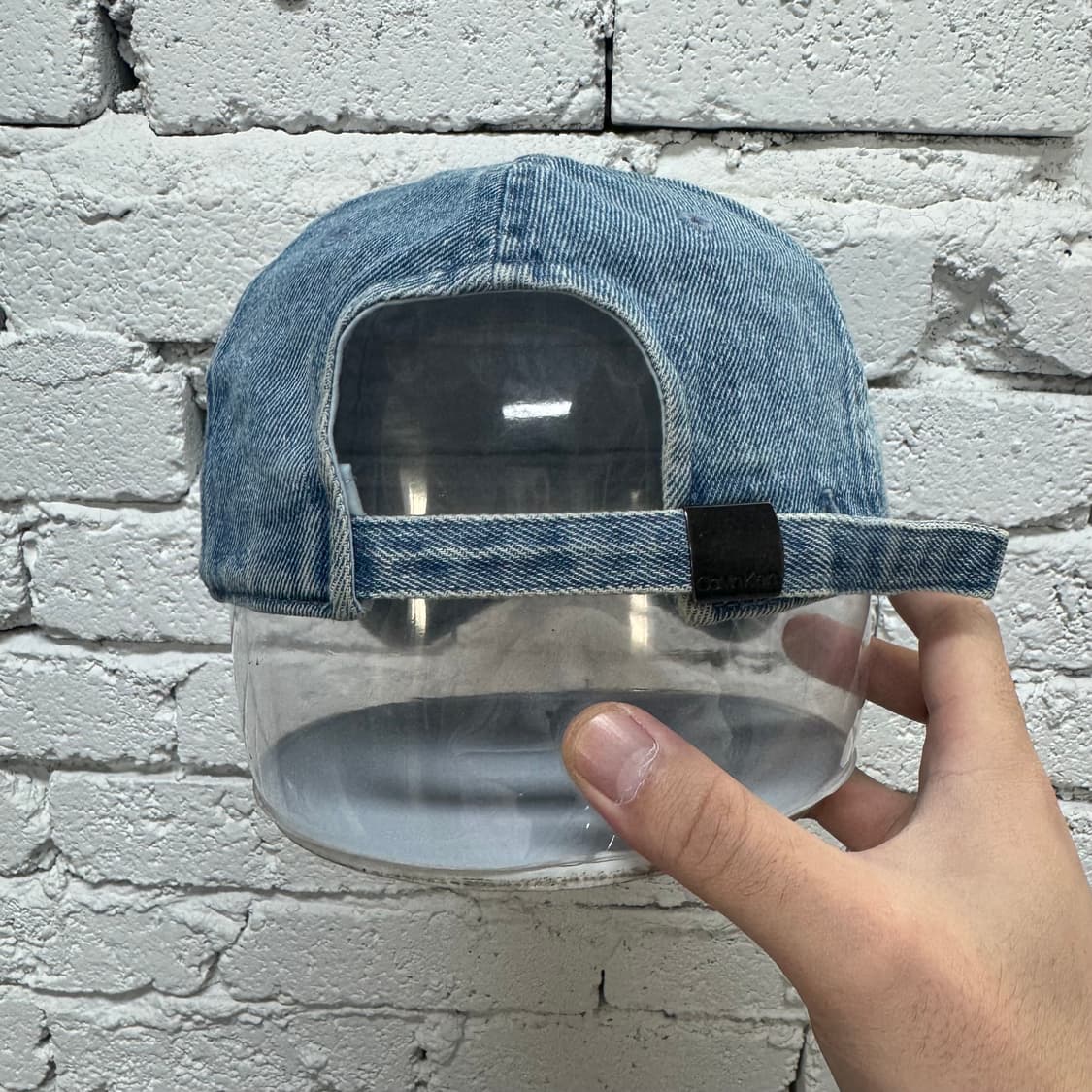 캘빈클라인 볼캡  상품이미지3