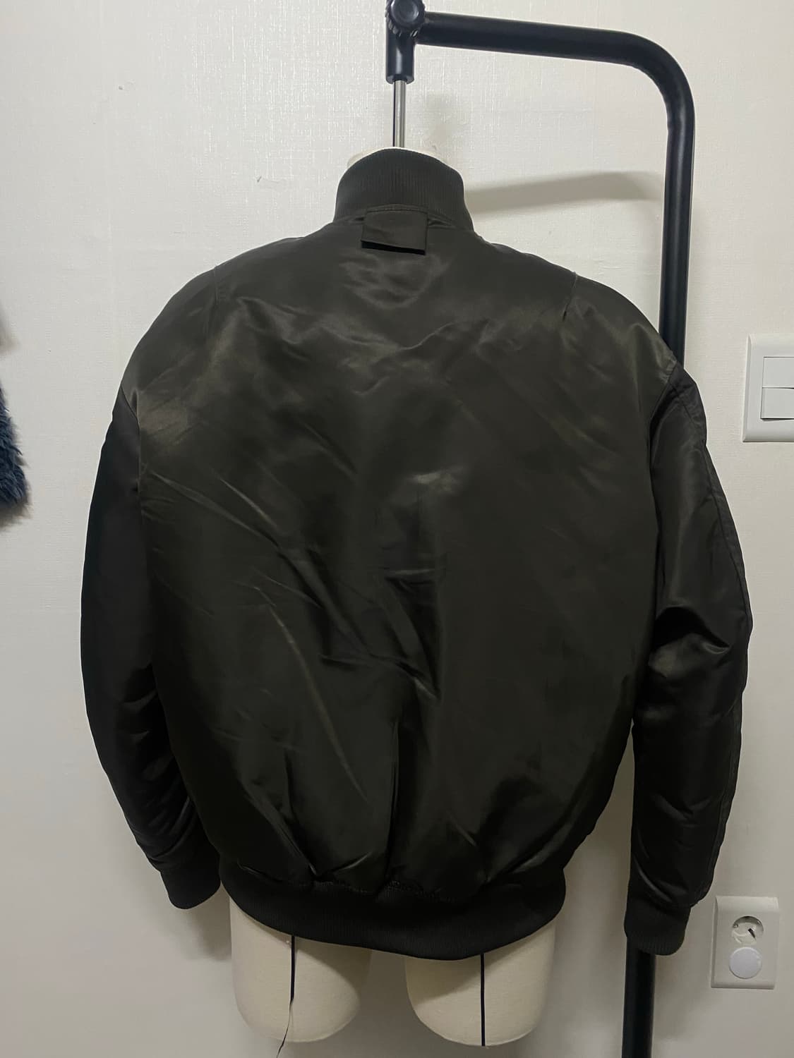 질샌더X유니클로 항공점퍼 (s) 상품이미지3