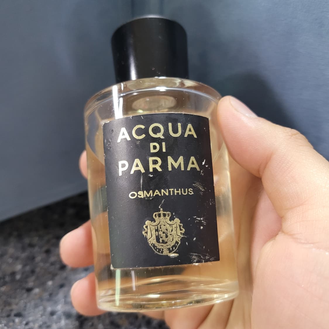 아쿠아 디 파르마 오스만투스 100ml 향수 (6) 상품이미지2