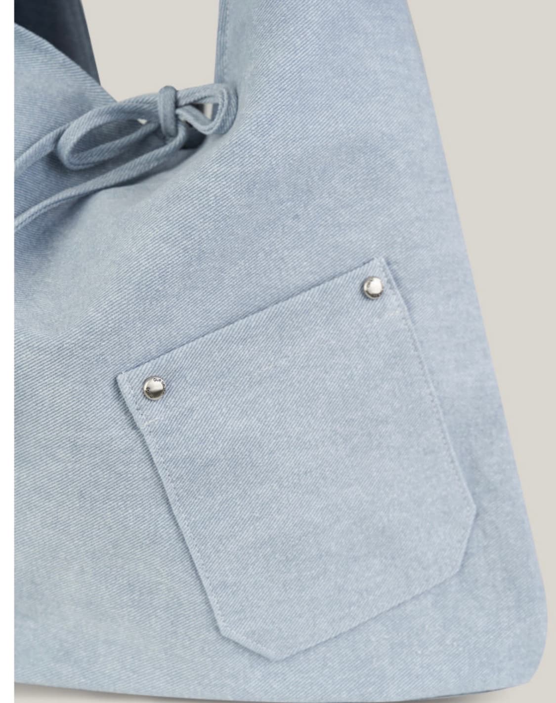 [미개봉 새상품] 아우로 스터드 숄더백🩵 보부상 추천 상품이미지5