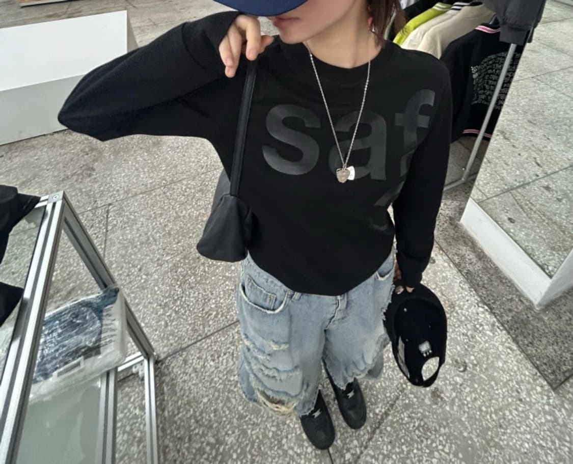 히스테릭글래머 기타피크 목걸이 상품이미지3