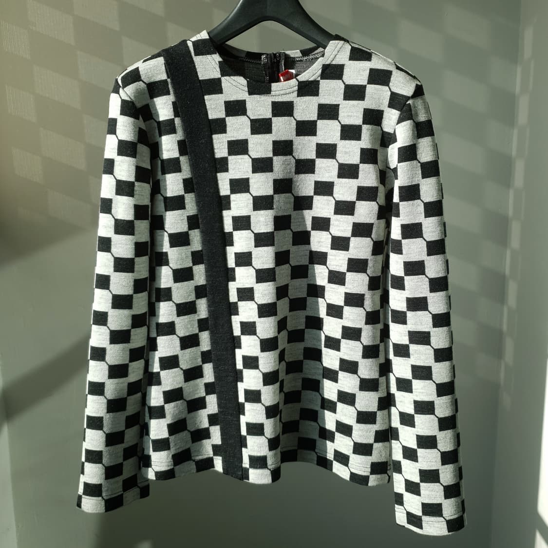 CDG x Peggy Moffitt wool long sleeve 상품이미지1