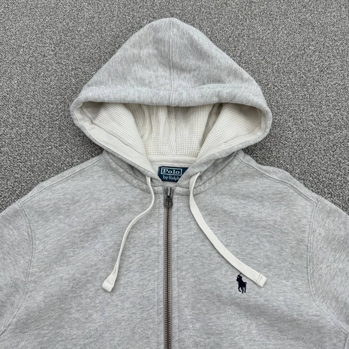 폴로 후드집업  상품이미지3