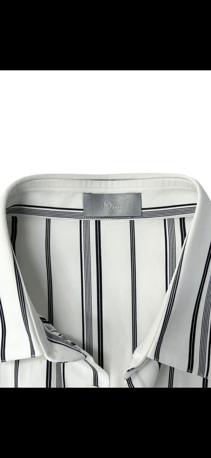 Dior homme stripe shirts 상품이미지6