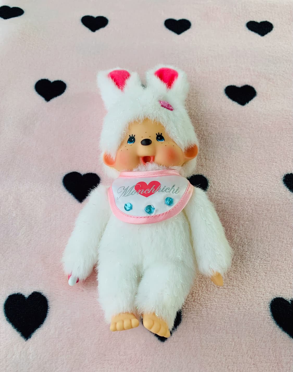 🐰 고전 토끼 몬치치 인형 상품이미지7