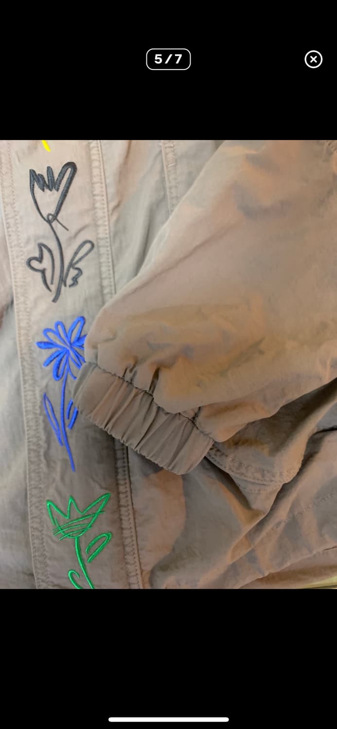 아디다스 션우더스푼 바람막이 상품이미지7