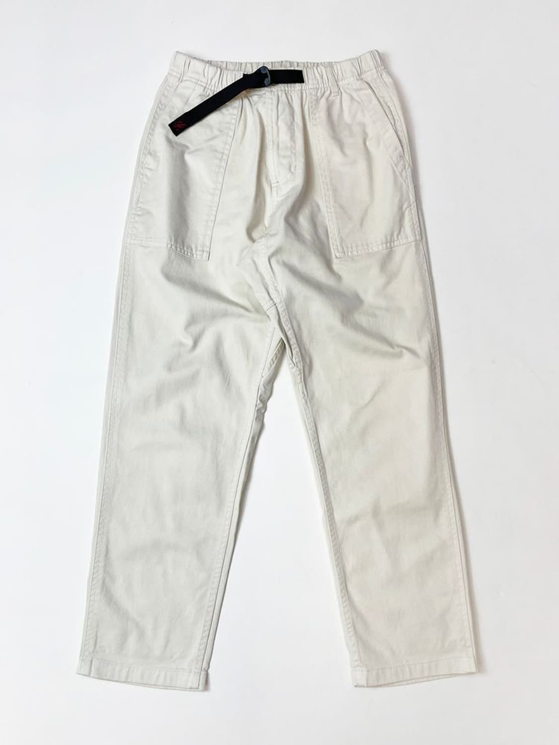 그라미치 루즈테이퍼드 릿지 팬츠 A1392 상품이미지1