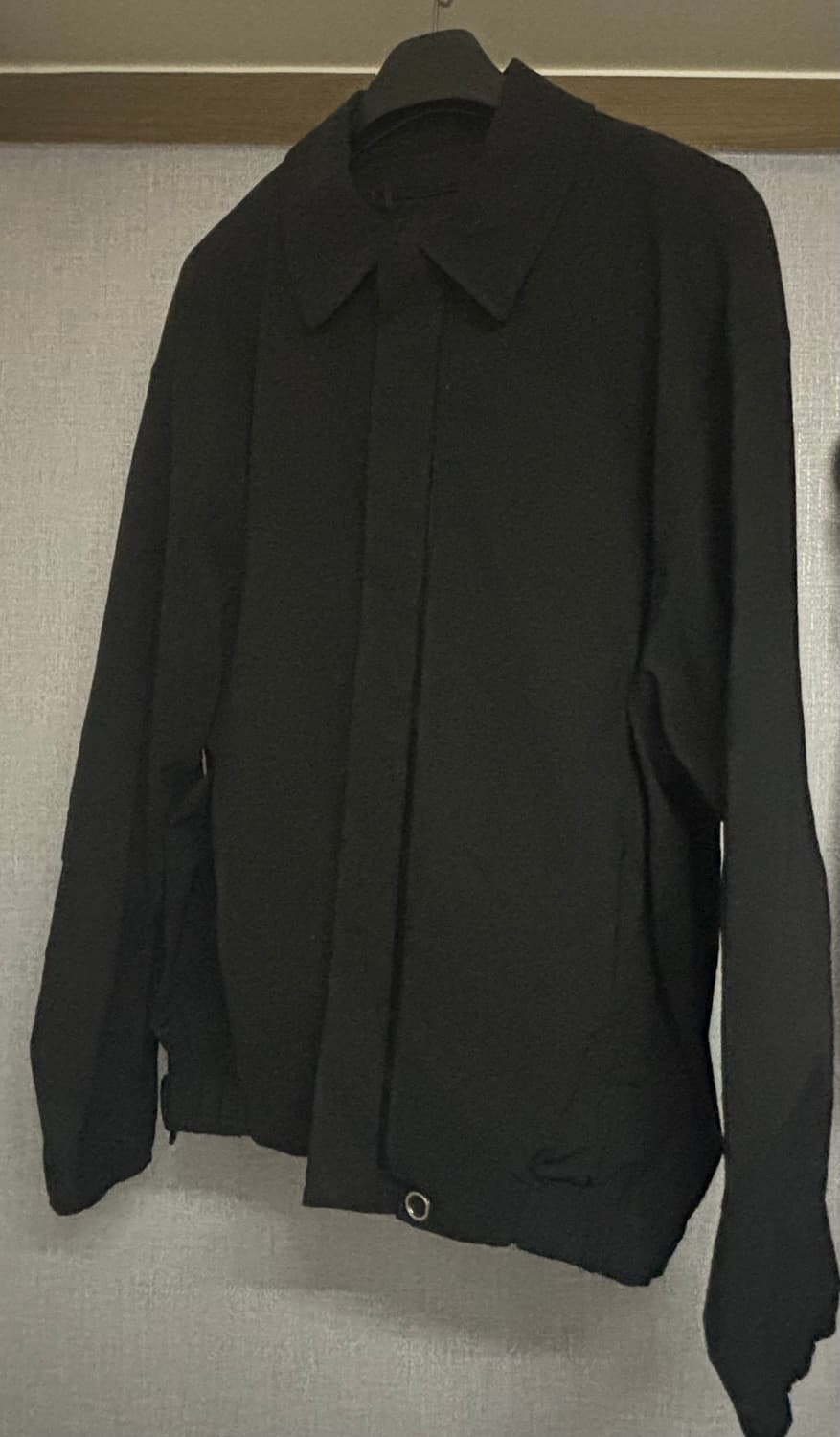 송지오 딥 다트카라넥 점퍼 46 상품이미지3