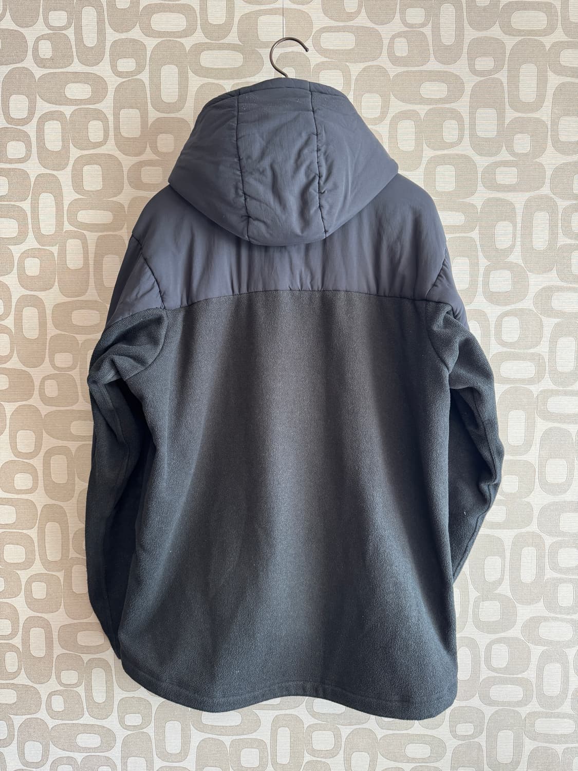 And Wander 앤드 원더 탑 플리스 자켓 L 상품이미지4